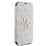 Guess GUBKP16X4GMGPI iPhone 16 Pro Max 6.9" różowy/pink book 4G Metal Logo na NearMe.pl