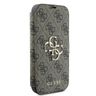 Guess GUBKP16X4GMGBR iPhone 16 Pro Max 6.9" brązowy/brown book 4G Metal Logo na NearMe.pl