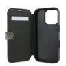 Guess GUBKP16X4GMGBR iPhone 16 Pro Max 6.9" brązowy/brown book 4G Metal Logo na NearMe.pl