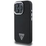 Guess GUHMP16LPGTSPSK iPhone 16 Pro czarny/black hardcase Grained Triangle MagSafe na NearMe.pl