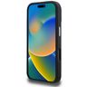 Guess GUHMP16LPGTSPSK iPhone 16 Pro czarny/black hardcase Grained Triangle MagSafe na NearMe.pl