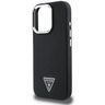 Guess GUHMP16LPGTSPSK iPhone 16 Pro czarny/black hardcase Grained Triangle MagSafe na NearMe.pl
