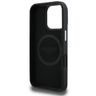 Guess GUHMP16LPGTSPSK iPhone 16 Pro czarny/black hardcase Grained Triangle MagSafe na NearMe.pl