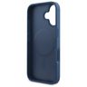 Guess GUHMP16SP4RPSB iPhone 16 niebieski/blue hardcase 4G Printed Stripes MagSafe na NearMe.pl