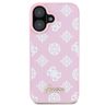 Guess GUHMP16MPGPYSP iPhone 16 Plus6.7" różowy/pink hardcase Peony Script Logo MagSafe na NearMe.pl
