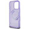 Guess GUHMP16XHFWFCU iPhone 16 Pro Max6.9" fioletowy/purple hardcase IML Flowers Wreath MagSafe na NearMe.pl