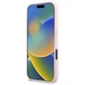 Guess GUHCP16XSMBSLP iPhone 16 Pro Max 6.9" różowy/pink hardcase Silicone Script Metal Logo & Frame na NearMe.pl