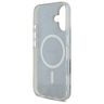 Guess GUHMP16MH4STK iPhone 16 Plus 6.7"  czarny/black hardcase IML 4G MagSafe na NearMe.pl