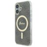Guess GUHMP16MH4STW iPhone 16 Plus 6.7"  brązowy/brown hardcase IML 4G MagSafe na NearMe.pl
