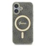 Guess GUHMP16MH4STW iPhone 16 Plus 6.7"  brązowy/brown hardcase IML 4G MagSafe na NearMe.pl