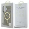 Guess GUHMP16MH4STW iPhone 16 Plus 6.7"  brązowy/brown hardcase IML 4G MagSafe na NearMe.pl