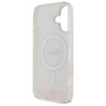 Guess GUHMP16MH4STP iPhone 16 Plus 6.7"  różowy/pink hardcase IML 4G MagSafe na NearMe.pl