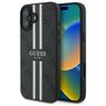 Guess GUHMP16SP4RPSK iPhone 16 6.1"      czarny/black hardcase 4G Printed Stripes MagSafe na NearMe.pl