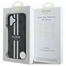 Guess GUHMP16SP4RPSK iPhone 16 6.1"      czarny/black hardcase 4G Printed Stripes MagSafe na NearMe.pl