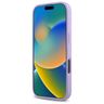 Guess GUHMP16LPSAHMCU iPhone 16 Pro 6.3" fioletowy/purple hardcase Saffiano MagSafe na NearMe.pl