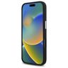 Guess GUHCP16LM4DGPK iPhone 16 Pro 6.3"  czarny/black hardcase Silicone Logo Strass 4G na NearMe.pl