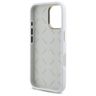 Guess GUHCP16SM4DGPH iPhone 16 6.1"      biały/white hardcase Silicone Logo Strass 4G na NearMe.pl