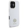 Guess GUHCP16SM4DGPH iPhone 16 6.1"      biały/white hardcase Silicone Logo Strass 4G na NearMe.pl
