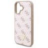 Guess GUHCP16MPG4GPH iPhone 16 Plus 6.7" biały/white hardcase New 4G Triangle na NearMe.pl
