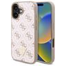 Guess GUHCP16MPG4GPH iPhone 16 Plus 6.7" biały/white hardcase New 4G Triangle na NearMe.pl