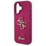 Guess GUHCP16SHG4SGU iPhone 16 6.1"      fioletowy/lpurple hardcase Fixed Glitter Big 4G na NearMe.pl