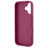 Guess GUHCP16SHG4SGU iPhone 16 6.1"      fioletowy/lpurple hardcase Fixed Glitter Big 4G na NearMe.pl