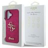 Guess GUHCP16SHG4SGU iPhone 16 6.1"      fioletowy/lpurple hardcase Fixed Glitter Big 4G na NearMe.pl