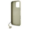 Guess GUHCP16XGF4GBR iPhone 16 Pro Max   6.9" brązowy/brown hardcase 4G Charms Collection na NearMe.pl