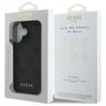 Guess GUHCP16SGF4GGR iPhone 16 6.1"      czarny/black hardcase 4G Charms Collection na NearMe.pl