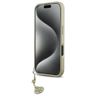 Guess GUHCP16SGF4GGR iPhone 16 6.1"      czarny/black hardcase 4G Charms Collection na NearMe.pl