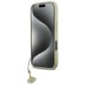 Guess GUHCP16LGF4GGR iPhone 16 Pro 6.3"  czarny/black hardcase 4G Charms Collection na NearMe.pl