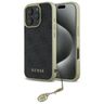 Guess GUHCP16XGF4GGR iPhone 16 Pro Max   6.9" czarny/black hardcase 4G Charms Collection na NearMe.pl