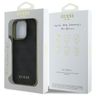 Guess GUHCP16XGF4GGR iPhone 16 Pro Max   6.9" czarny/black hardcase 4G Charms Collection na NearMe.pl