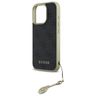 Guess GUHCP16XGF4GGR iPhone 16 Pro Max   6.9" czarny/black hardcase 4G Charms Collection na NearMe.pl