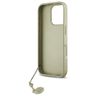 Guess GUHCP16XGF4GGR iPhone 16 Pro Max   6.9" czarny/black hardcase 4G Charms Collection na NearMe.pl