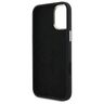 Guess GUHCP16SM4DGPK iPhone 16 6.1"      czarny/black hardcase Silicone Logo Strass 4G na NearMe.pl