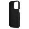 Guess GUHCP16XM4DGPK iPhone 16 Pro Max   6.9" czarny/black hardcase Silicone Logo Strass 4G na NearMe.pl