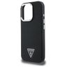 Guess GUHMP16XPGTSPSK iPhone 16 Pro Max  6.9" czarny/black hardcase Grained Triangle MagSafe na NearMe.pl