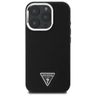 Guess GUHMP16XPGTSPSK iPhone 16 Pro Max  6.9" czarny/black hardcase Grained Triangle MagSafe na NearMe.pl