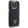Guess GUHMP16XPGTSPSK iPhone 16 Pro Max  6.9" czarny/black hardcase Grained Triangle MagSafe na NearMe.pl