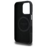Guess GUHMP16XPGTSPSK iPhone 16 Pro Max  6.9" czarny/black hardcase Grained Triangle MagSafe na NearMe.pl