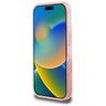 Guess GUHMP16XHFGEREP iPhone 16 Pro Max  6.9" różowy/pink hardcase IML Glitter Circle MagSafe na NearMe.pl