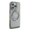 Guess GUHMP16XHFWFCK iPhone 16 Pro Max   6.9" czarny/black hardcase IML Flowers Wreath MagSafe na NearMe.pl