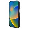 Guess GUHMP16MPGTSPSK iPhone 16 Plus     6.7" czarny/black hardcase Grained Triangle MagSafe na NearMe.pl