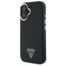 Guess GUHMP16MPGTSPSK iPhone 16 Plus     6.7" czarny/black hardcase Grained Triangle MagSafe na NearMe.pl