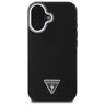 Guess GUHMP16MPGTSPSK iPhone 16 Plus     6.7" czarny/black hardcase Grained Triangle MagSafe na NearMe.pl