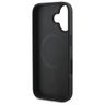 Guess GUHMP16SP4SM4MK iPhone 16 6.1"     czarny/black hardcase 4G Small Classic MagSafe na NearMe.pl