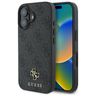 Guess GUHMP16SP4SM4MK iPhone 16 6.1"     czarny/black hardcase 4G Small Classic MagSafe na NearMe.pl