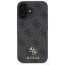 Guess GUHMP16SP4SM4MK iPhone 16 6.1"     czarny/black hardcase 4G Small Classic MagSafe na NearMe.pl