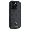 Guess GUHMP16LP4SM4MK iPhone 16 Pro 6.3" czarny/black hardcase 4G Small Classic MagSafe na NearMe.pl